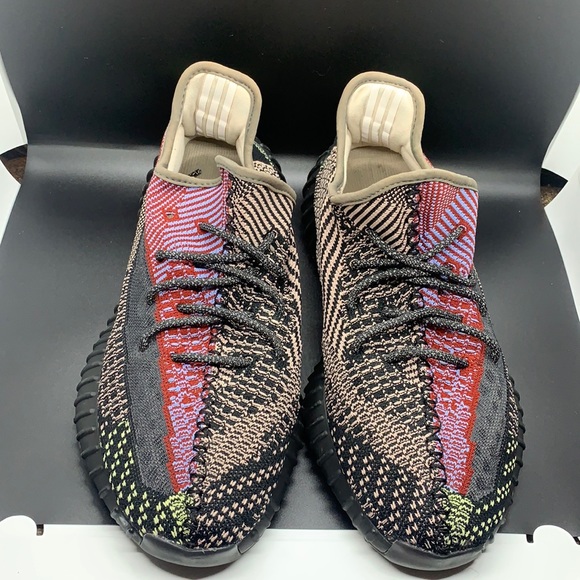 YEEZY BOOST 350 V2 : YECHEIL NON-REFLECTIVE *SAME DAY SHIPPING* Size 5.5✓FW5190?Adidas Yeezy Boost 350 V2 Yecheil✓New  main image 2